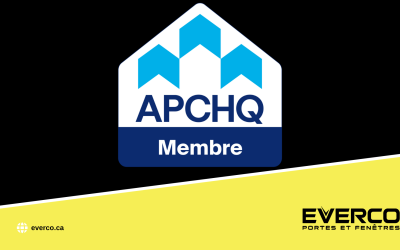 Why APCHQ membership matters for window & door replacement in Montréal